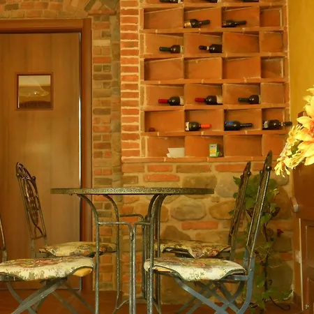 Nocleg ze śniadaniem La Corte