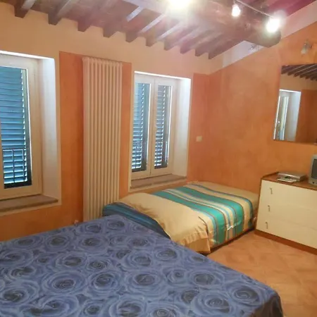 Nocleg ze śniadaniem La Corte