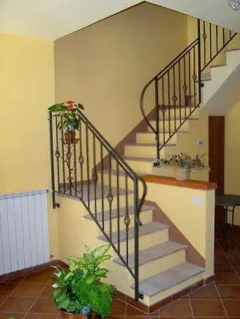 Nocleg ze śniadaniem La Corte Capannori