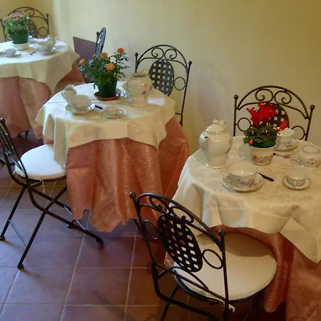 La Corte לינה וארוחת בוקר קאפאנורי