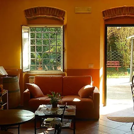 فندق مبيت وإفطار La Corte