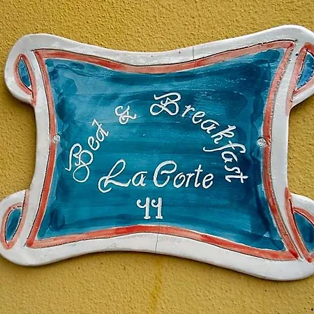 فندق مبيت وإفطار La Corte كابانّوري