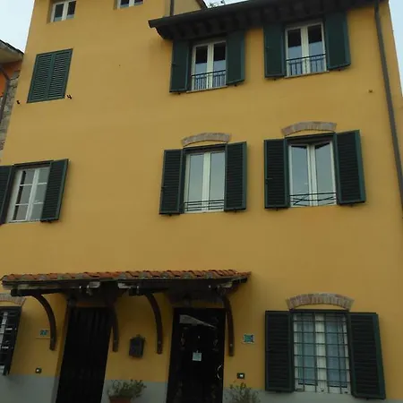 Panzió La Corte Capannori