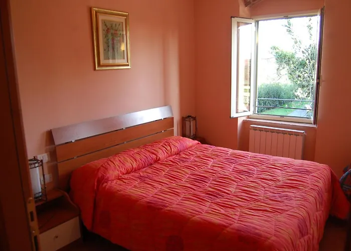 La Corte לינה וארוחת בוקר קאפאנורי