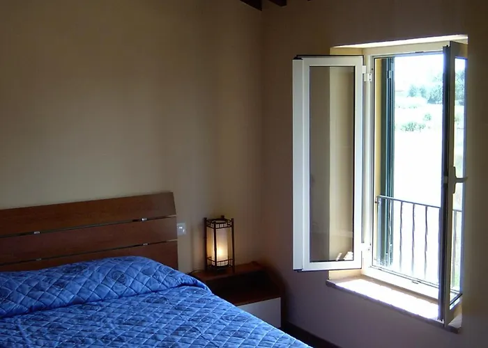 Frühstückspension La Corte