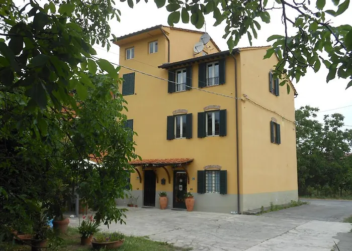 Frühstückspension La Corte 3*